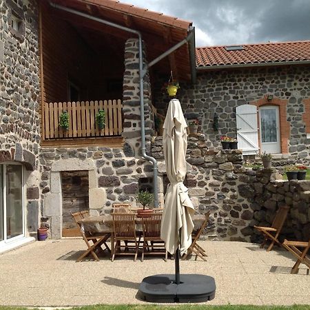 Bed and Breakfast La freycenette Arlempdes Esterno foto