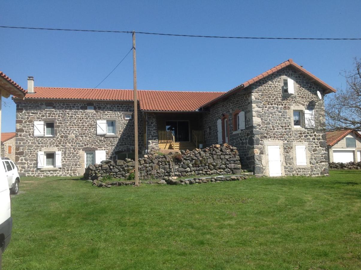 Bed and Breakfast La freycenette Arlempdes Esterno foto