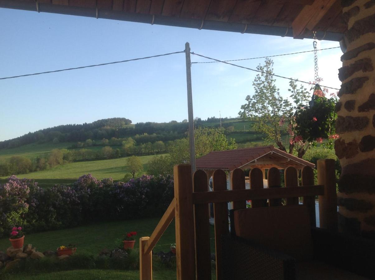 Bed and Breakfast La freycenette Arlempdes Esterno foto