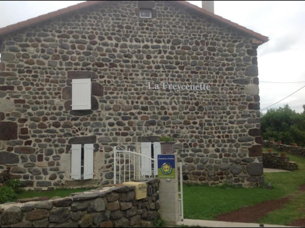 Bed and Breakfast La freycenette Arlempdes Esterno foto