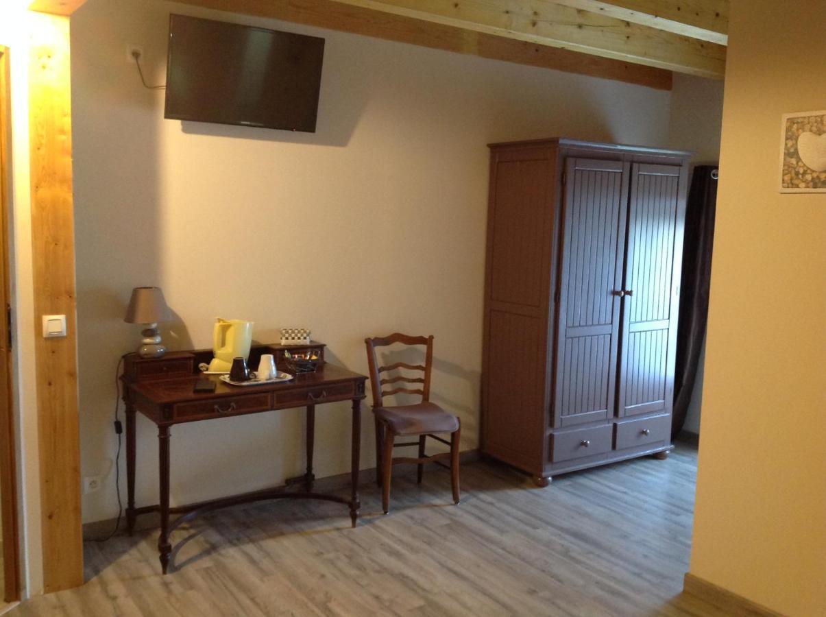 Bed and Breakfast La freycenette Arlempdes Esterno foto