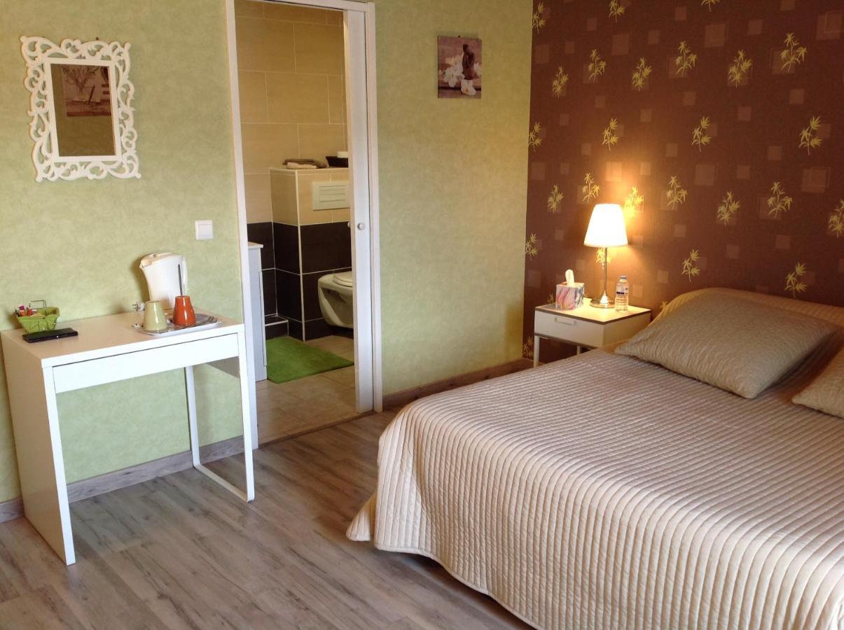 Bed and Breakfast La freycenette Arlempdes Esterno foto