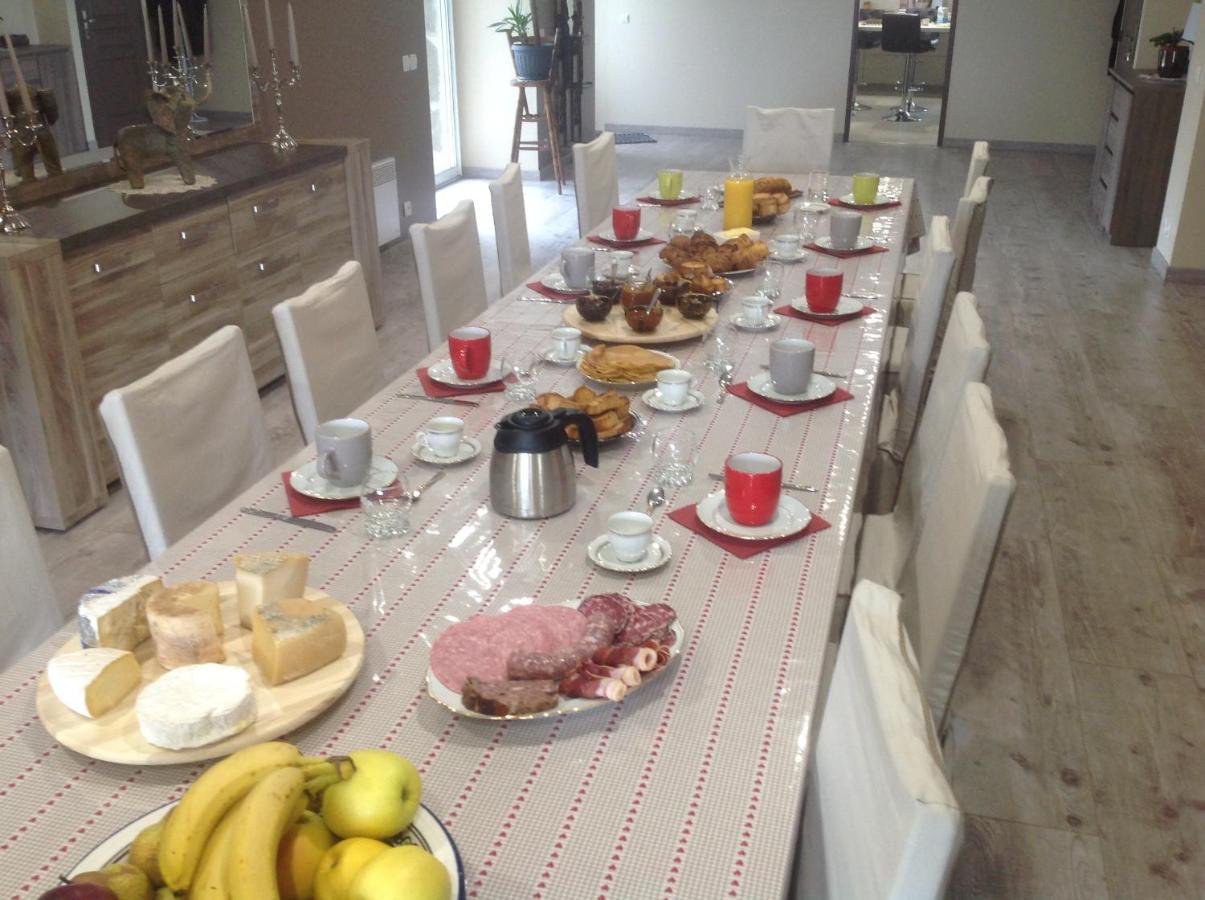 Bed and Breakfast La freycenette Arlempdes Esterno foto