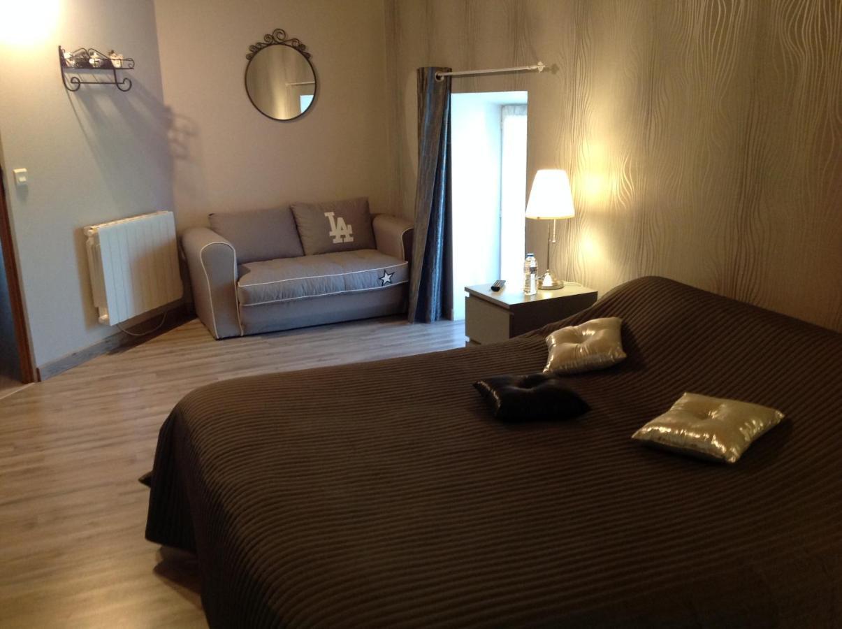 Bed and Breakfast La freycenette Arlempdes Esterno foto
