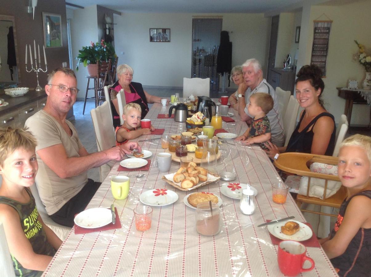 Bed and Breakfast La freycenette Arlempdes Esterno foto