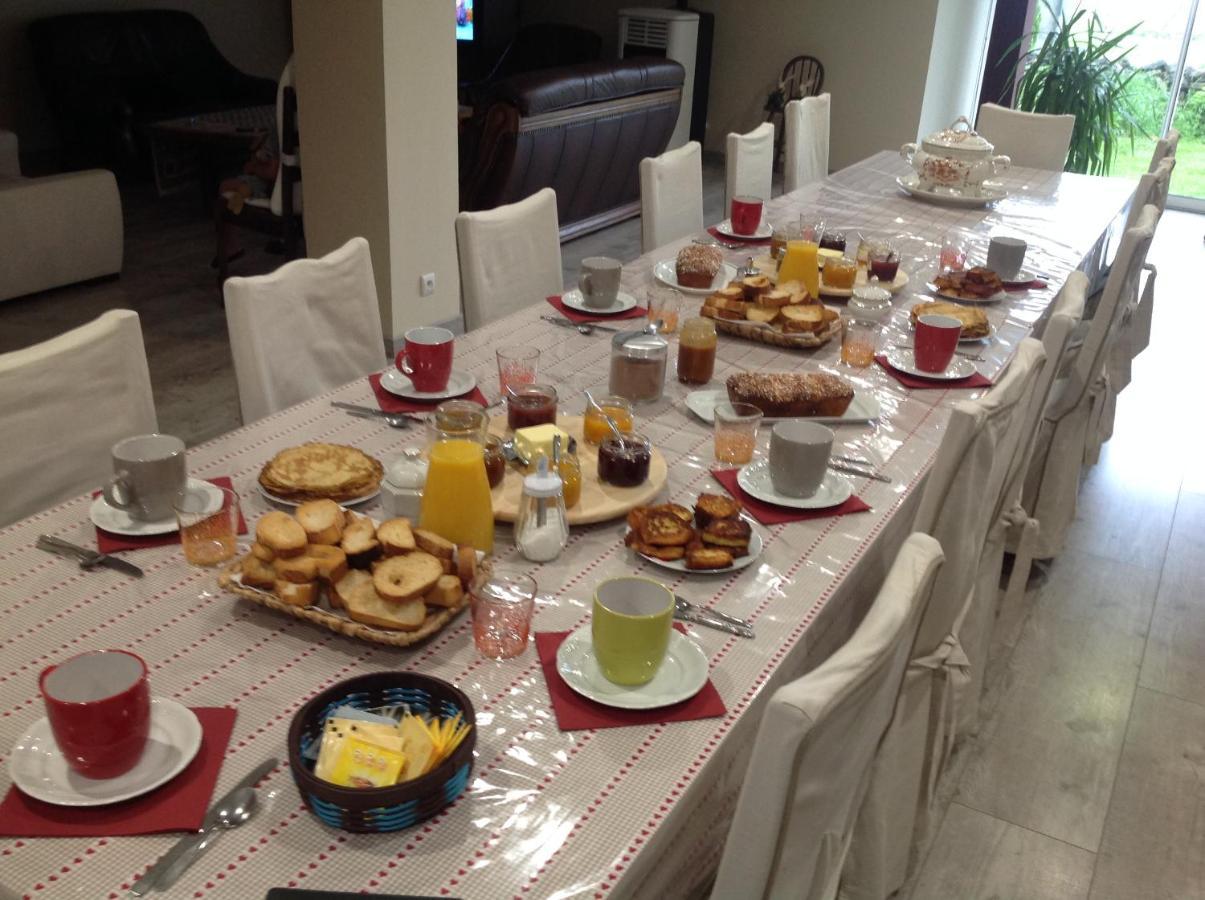 Bed and Breakfast La freycenette Arlempdes Esterno foto