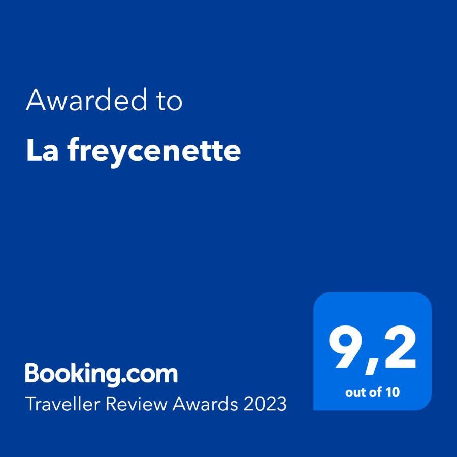 Bed and Breakfast La freycenette Arlempdes Esterno foto